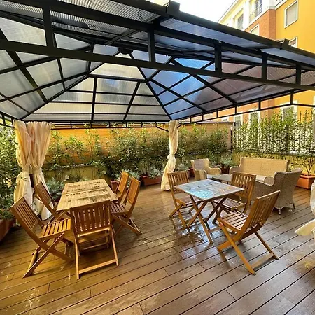 Art Atelier Risorgimento בית הארחה 3*