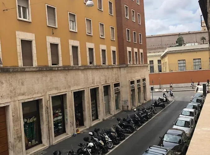 Art Atelier Risorgimento Pensionat Rom