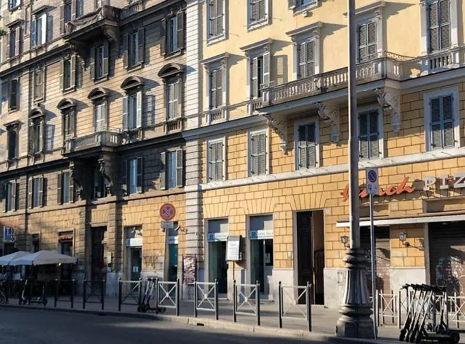 Art Atelier Risorgimento Pensionat Rom