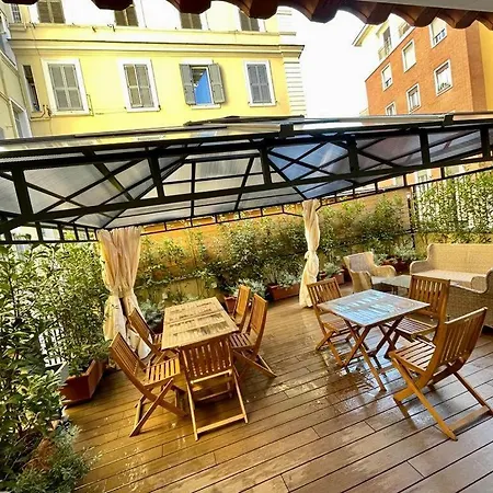 Affittacamere Art Atelier Risorgimento Roma