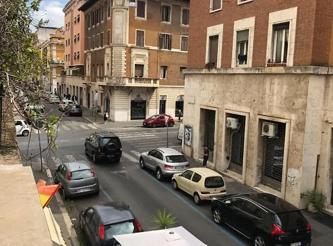 بيت ضيافة Art Atelier Risorgimento