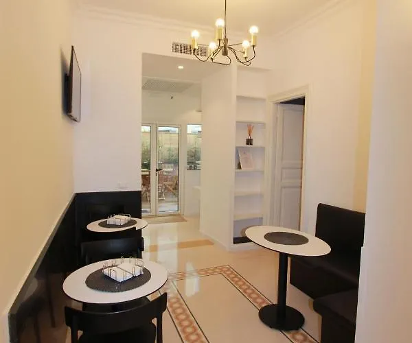 بيت ضيافة Art Atelier Risorgimento 4*