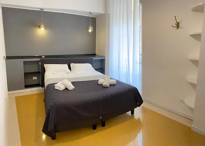 بيت ضيافة Art Atelier Risorgimento روما