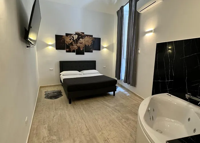 بيت ضيافة Art Atelier Risorgimento روما