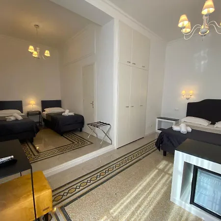 Art Atelier Risorgimento Konukevi 4*