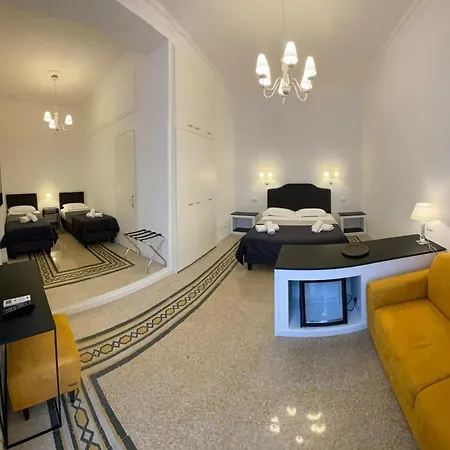 Art Atelier Risorgimento Konukevi Roma