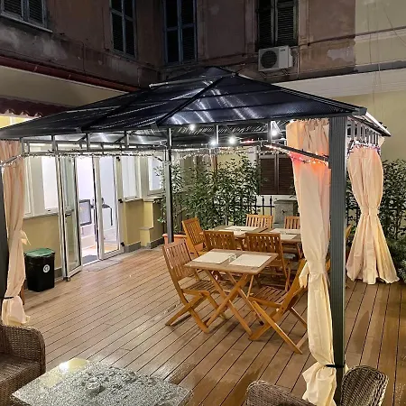 Art Atelier Risorgimento Konukevi 4*