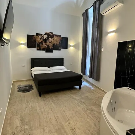 Konukevi Art Atelier Risorgimento Roma