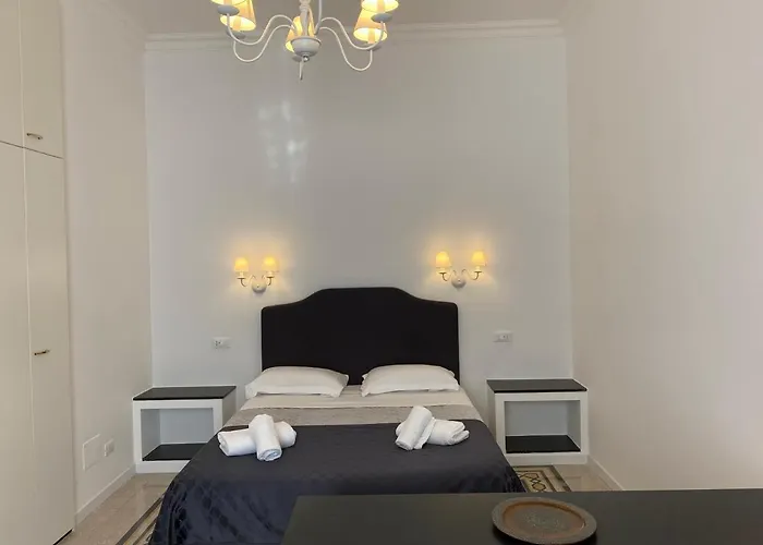 Art Atelier Risorgimento 3* Řím