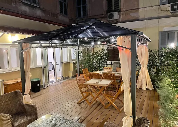 Art Atelier Risorgimento Penzion 3*