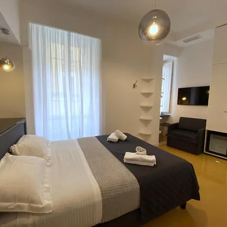 Art Atelier Risorgimento Gæstehus